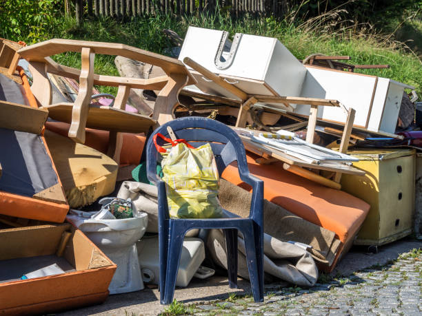 Best Attic Cleanout Services  in Logan, OH