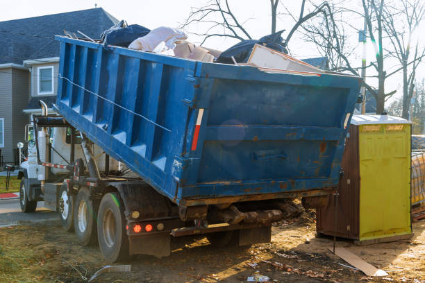 Best Construction Debris Removal  in Logan, OH